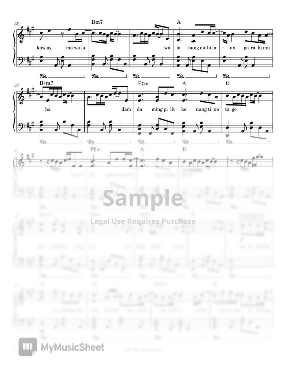 silent-sanctuary-hiling-piano-sheet-music-sheets-by-mel-s-music-corner