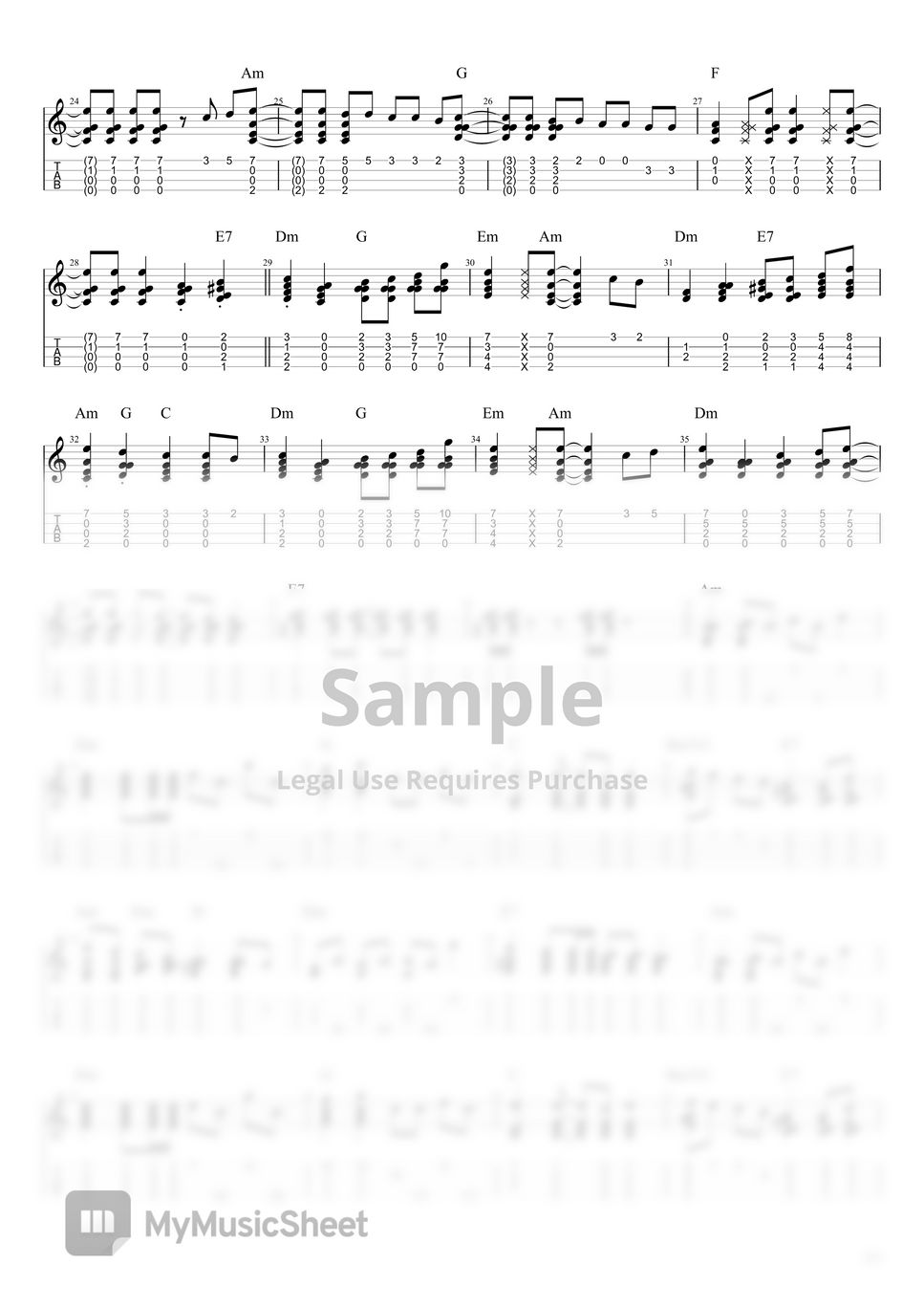 Ikimonogakari - Netsujou no Spectrum by Cody Ukulele