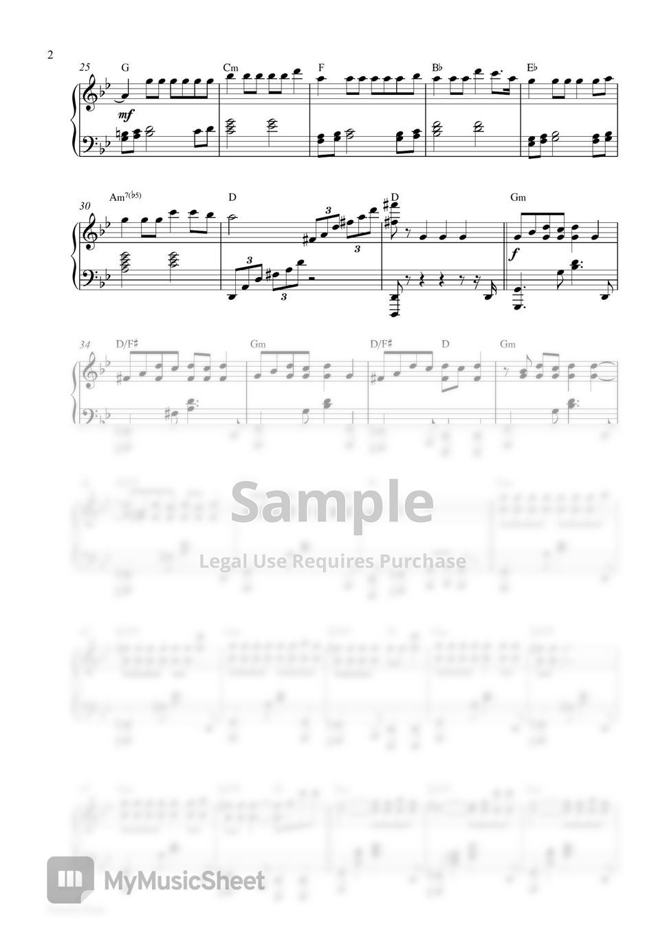 BLACKPINK Typa Girl (Piano Sheet) Sheets by Pianella Piano