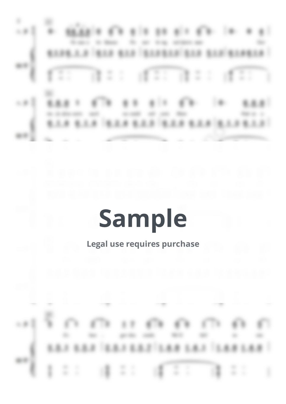Taylor Swift How Did It End? (Piano / Numbered musical notation) Sheets by Piepieano