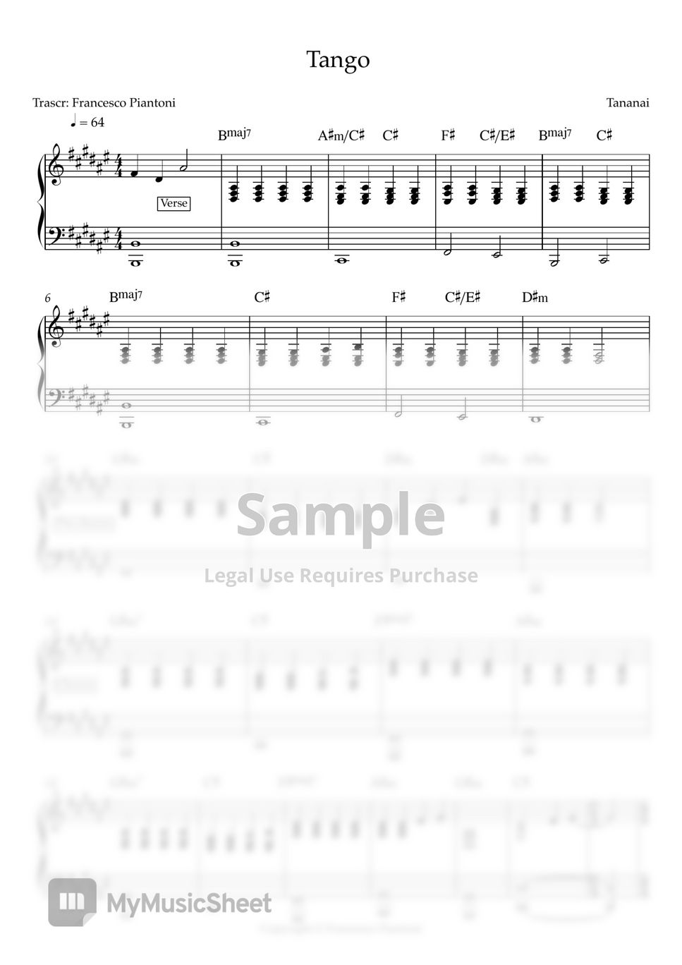 tananai-tango-spartito-pianoforte-partition-musicale-by-francesco