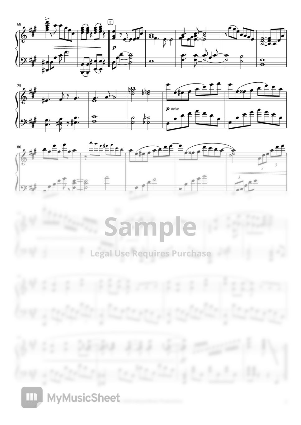 μ’s - Snow halation (Love Live OST) by HalcyonMusic