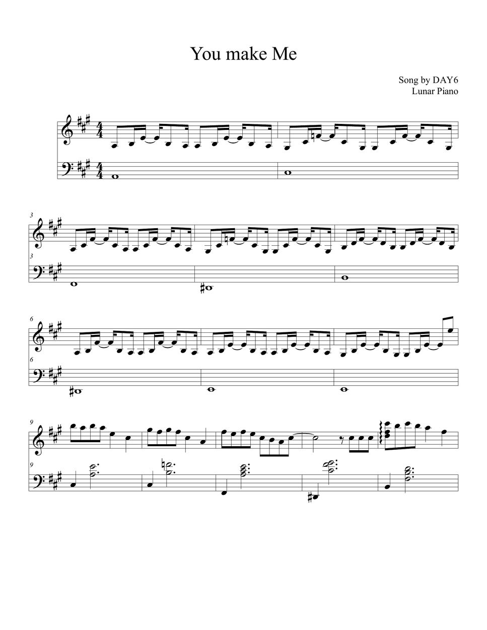 day6-you-make-me-by-lunar-piano