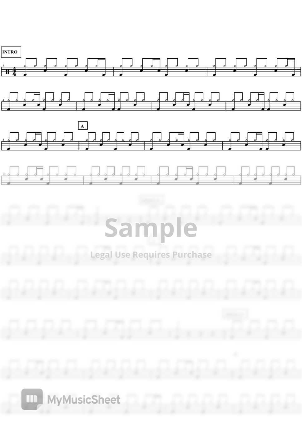 the-beatles-love-me-do-sheets-by-copydrum