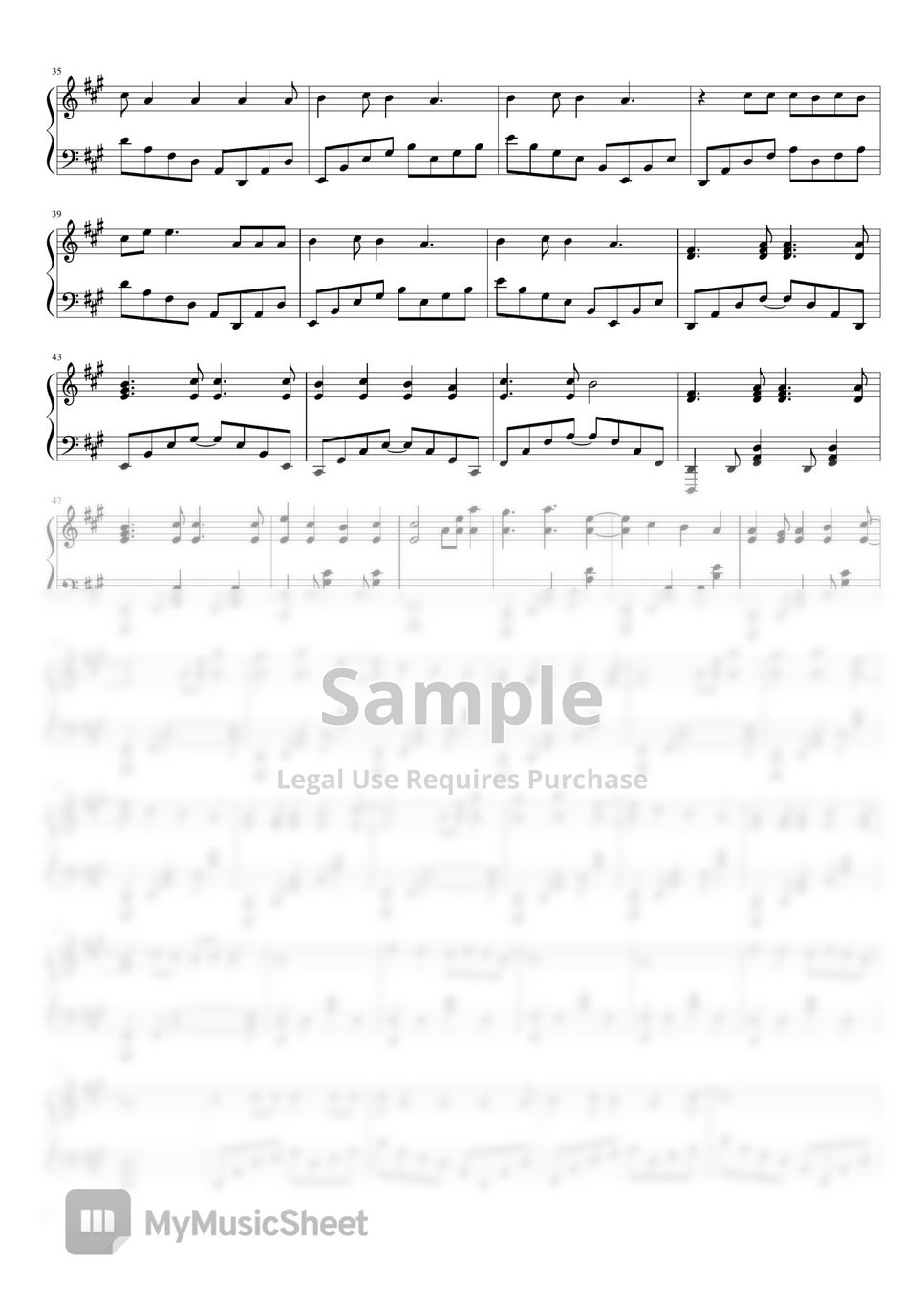 ONE OK ROCK - カゲロウ Kagerou 楽譜 by Leisure Piano Sheets YT ONE OK ROCK - カゲロウ Kagerou 楽譜 by Leisure Piano Sheets YT