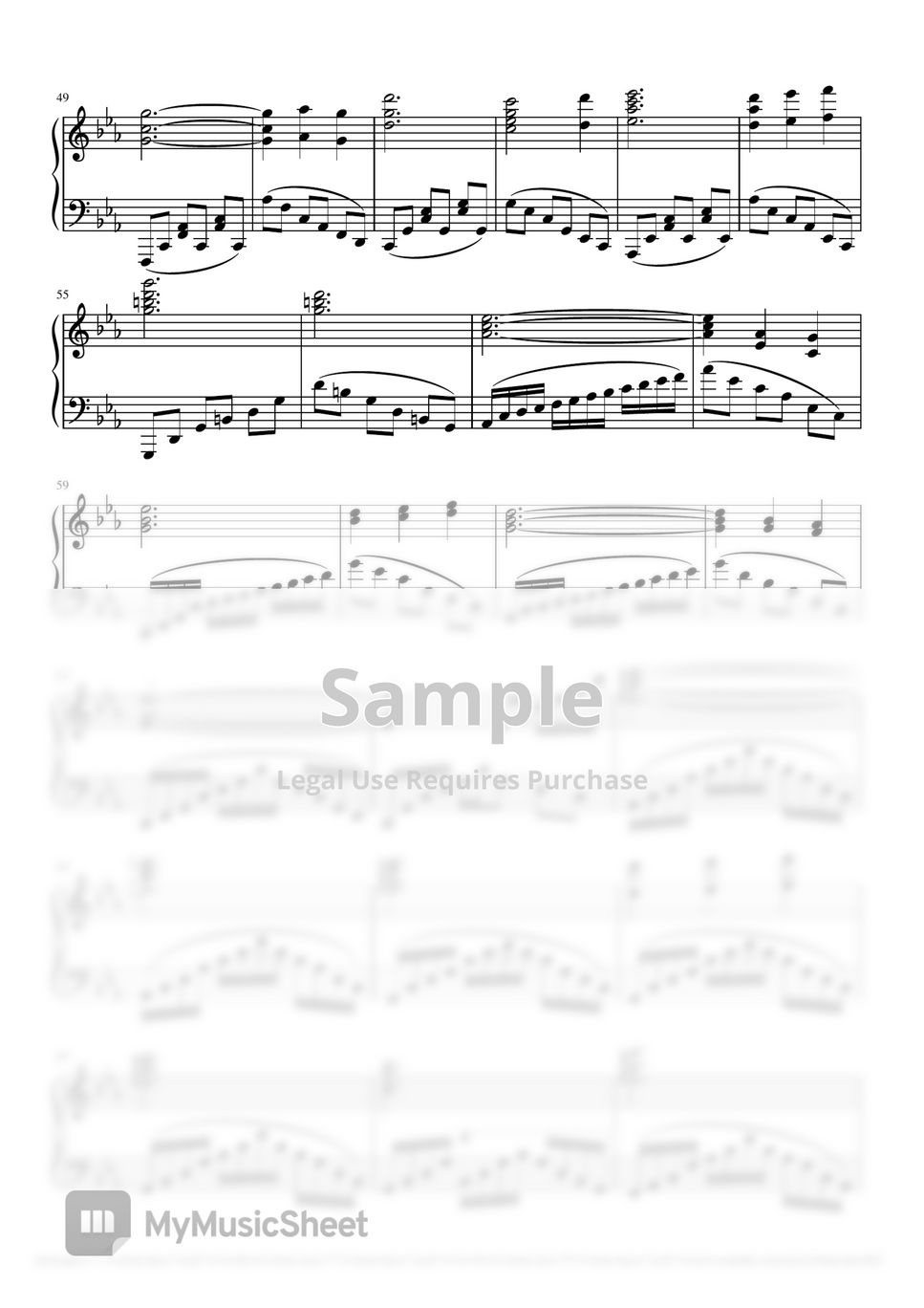 yuka-kitamura-epilogue-dark-souls-3-darksouls-sheets-by-michael