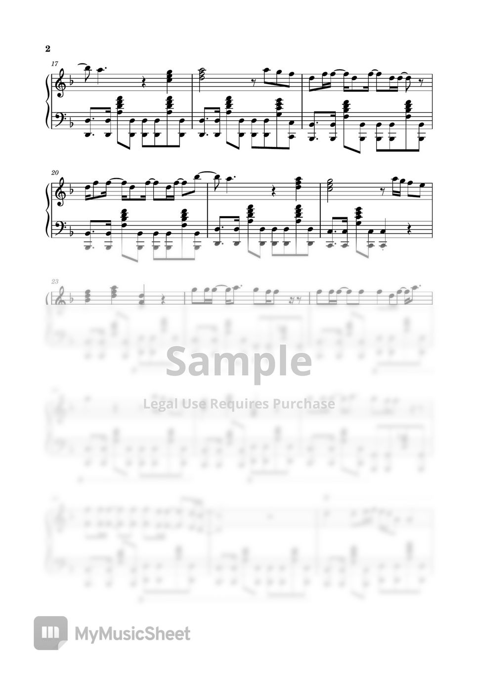 S.E.S. Dreams Come True Sheets by Nyvek Nyvek Piano