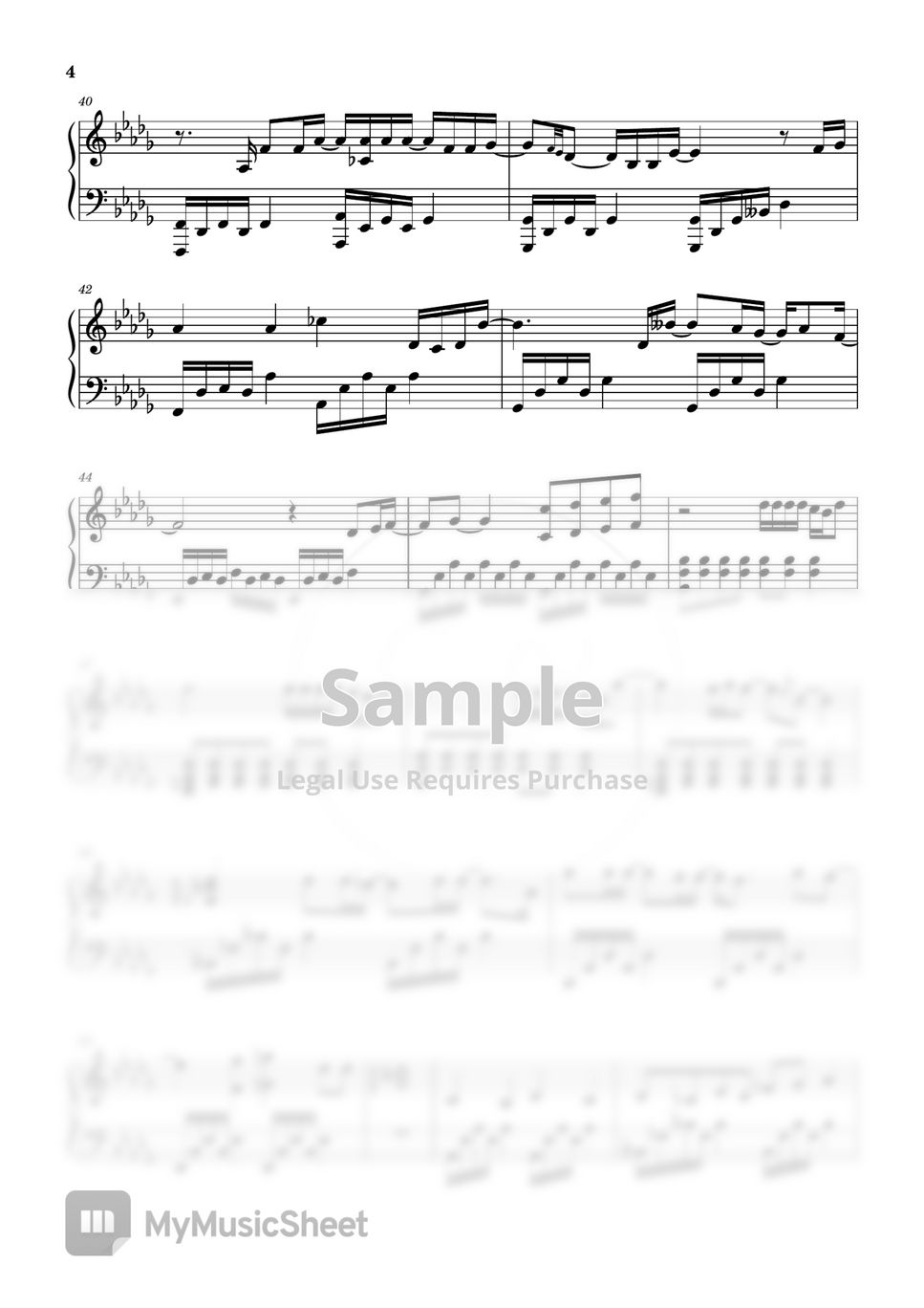 [The Sound of Magic OST] Ji Chang Wook - Do You Belive in Magic (Solo Piano) by SOI Piano Cover