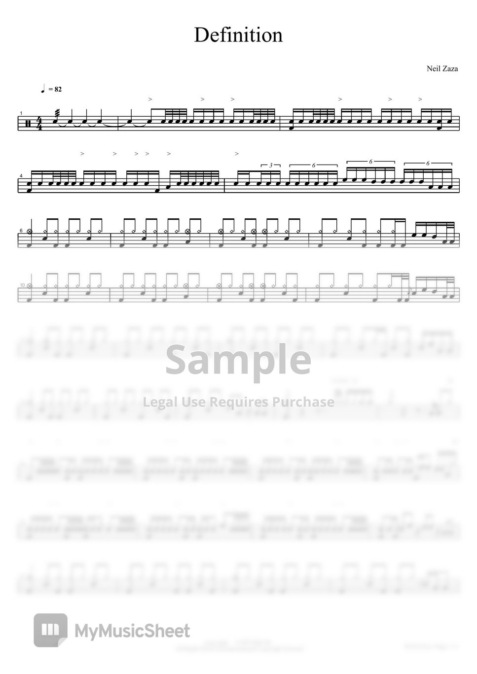 neil-zaza-definition-sheets-by-copydrum