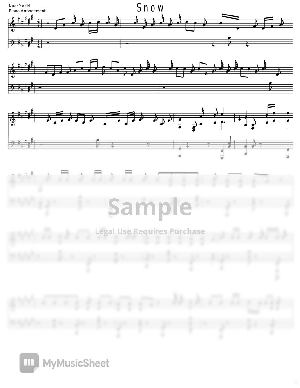 red-hot-chili-peppers-snow-sheets-by-naor-yadid