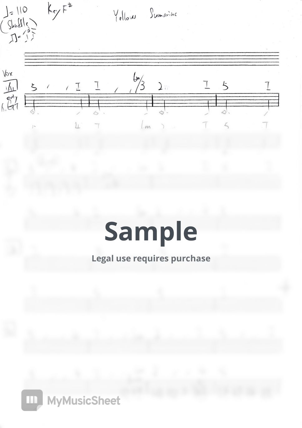 beatles-yellow-submarine-tab-1staff-by-edward8561