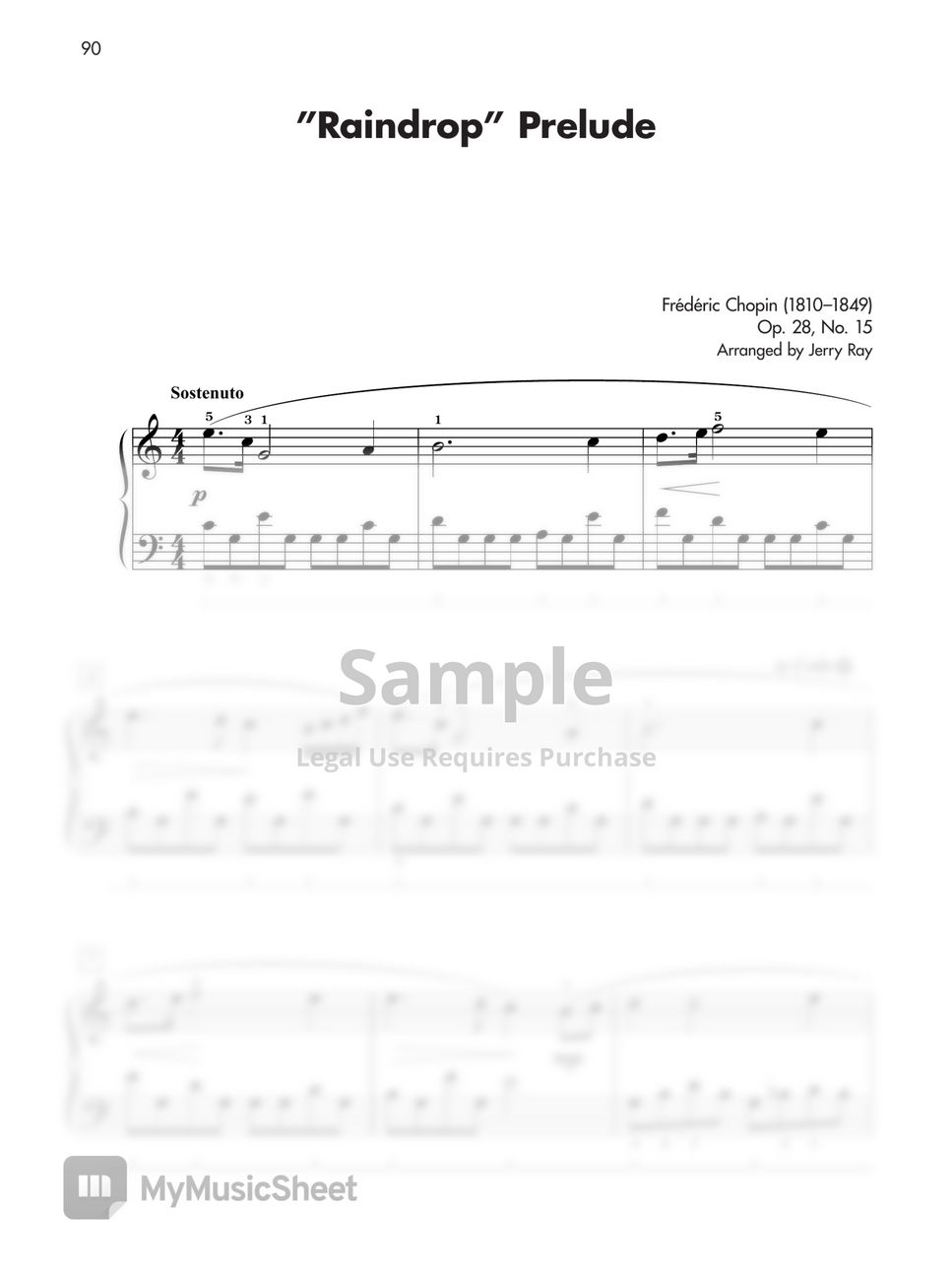 Artist - Raindrop Prelude.pdf by Artist