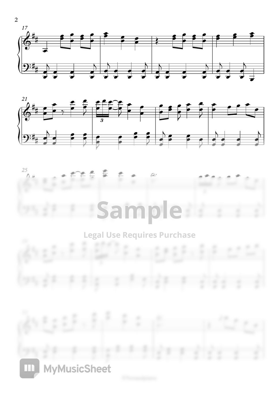 Stardew Valley OST - Spring (It's A Big World Outside).pdf by Yunseulpiano