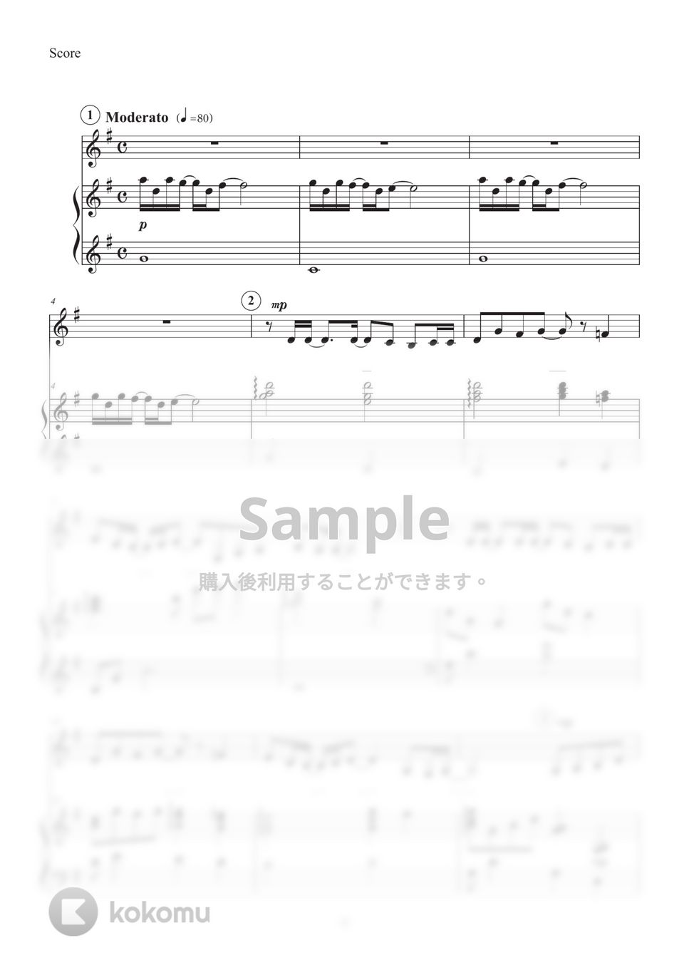 Aimer - 悲しみの向こう側 (ピアノ弾き語り / いいちこNEO / 伴奏) by cogito