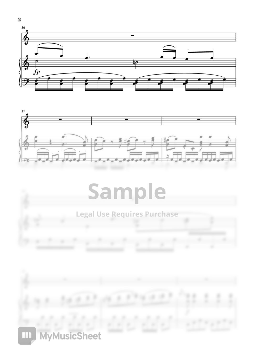 Wolfgang Amadeus Mozart Oboe Concerto in C major K.314, Mov.III