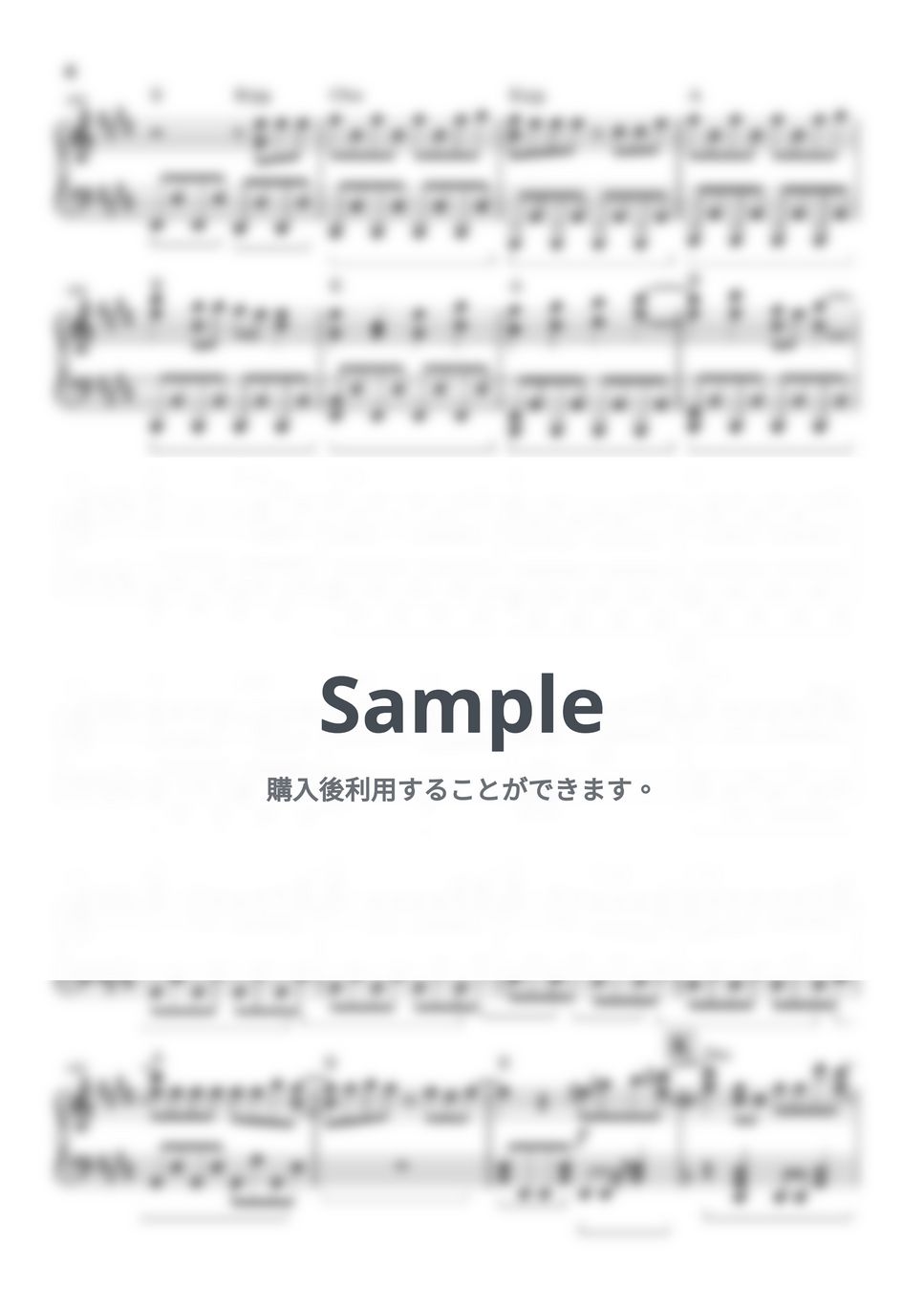 Leo/need - SToRY (ピアノソロ中級 [ボカロ / プロセカ / レオニ]) by シリウス