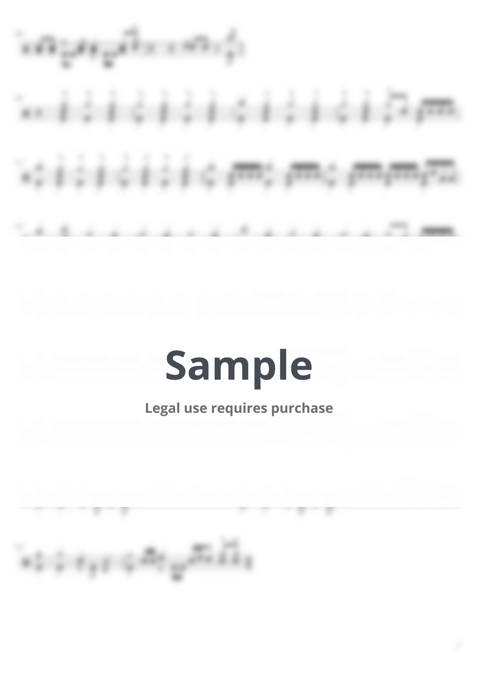 トゲナシトゲアリ (TOGENASHI TOGEARI) - 名もなき何もかも（皆无其名）《Girls Band Cry》 by 看哦爱随风