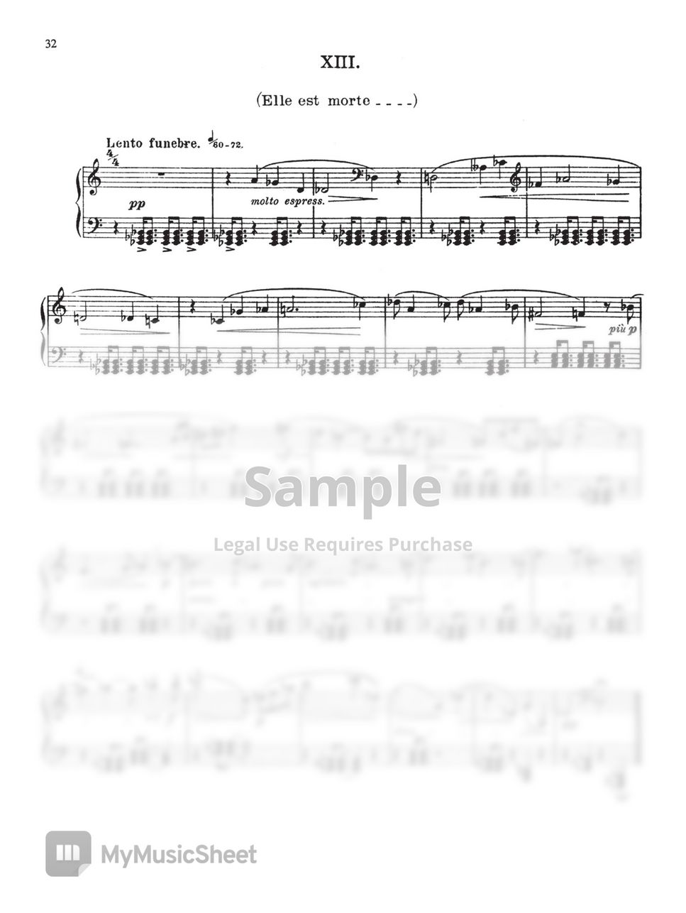 Bela Bartok - Bagetelle No.13 Opus 6 by hemsachamnhac