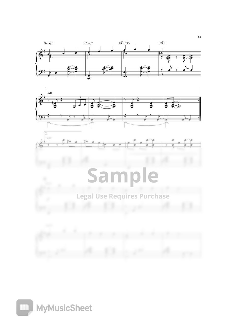 My Favourite Things Jazz Piano.pdf