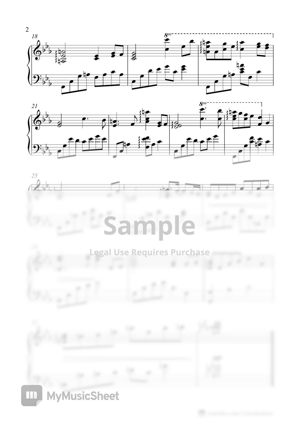 Sailor Moon S OST Sailor Saturn Sheets