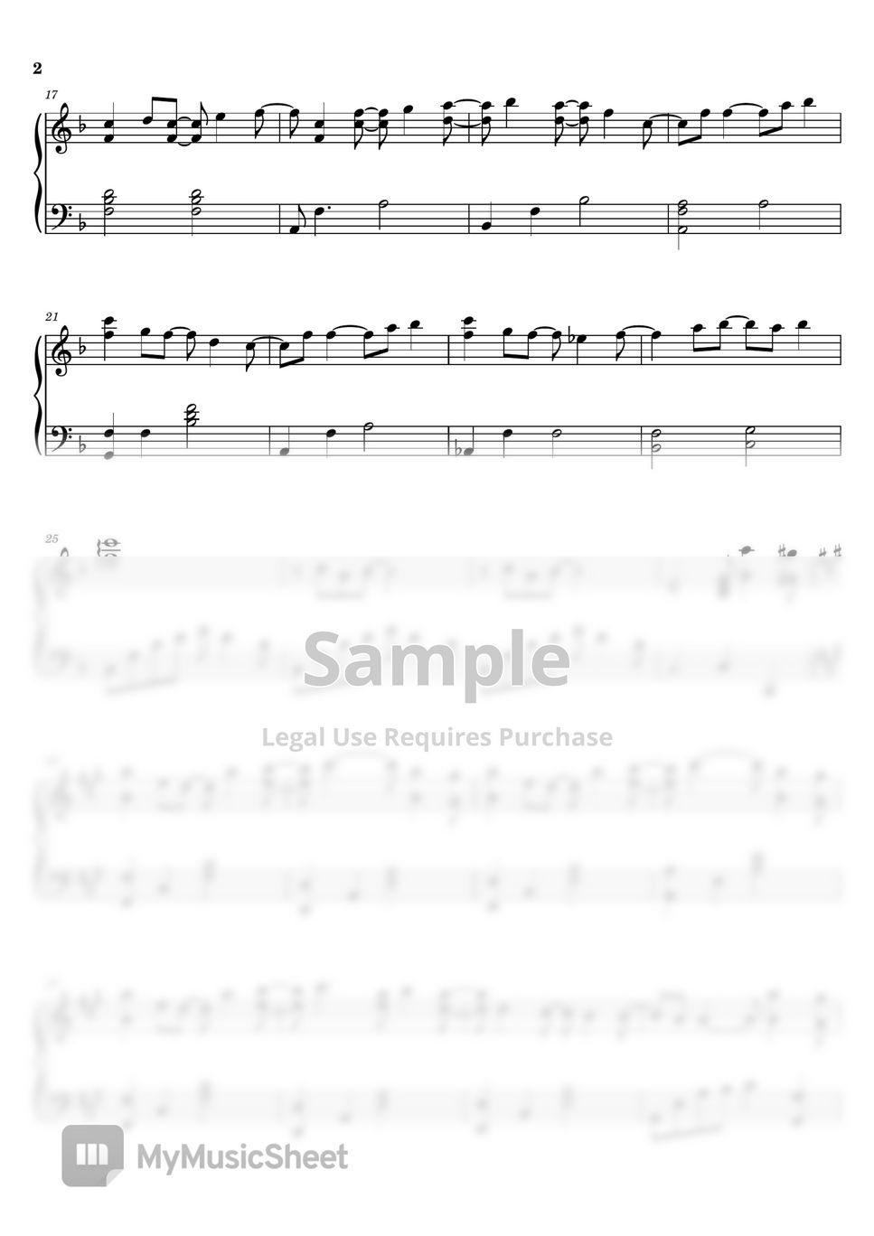 angel-beats-ost-my-most-precious-treasure-sheet-music-midi-sheets