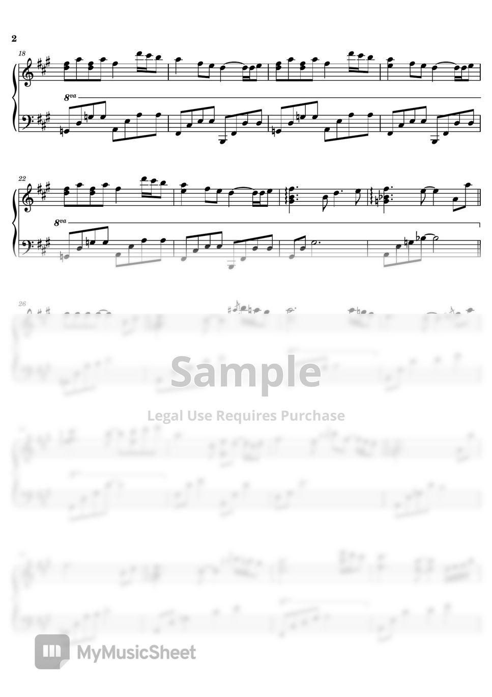 july-march-snow-sheet-music-midi-sheets-by-sayu