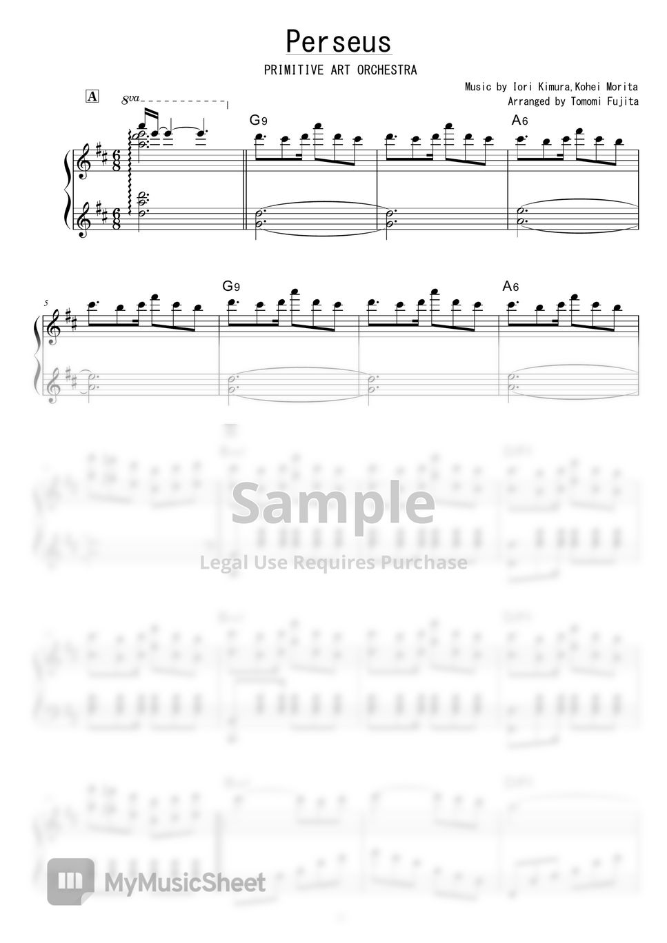 primitive-art-orchestra-perseus-sheets-by-piano-score