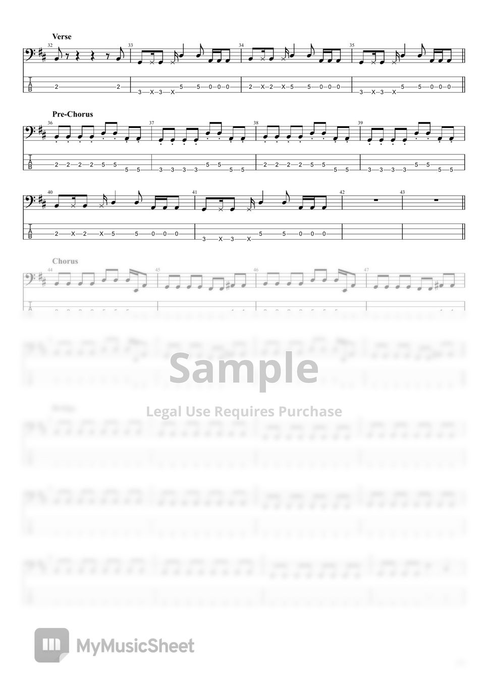 Fall out boy dance dance tab 1staff by tuna cracker