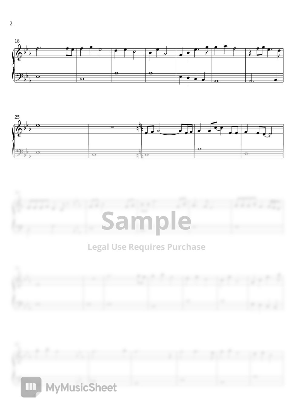 christina-aguilera-reflection-easy-version-sheets-by-c-piano