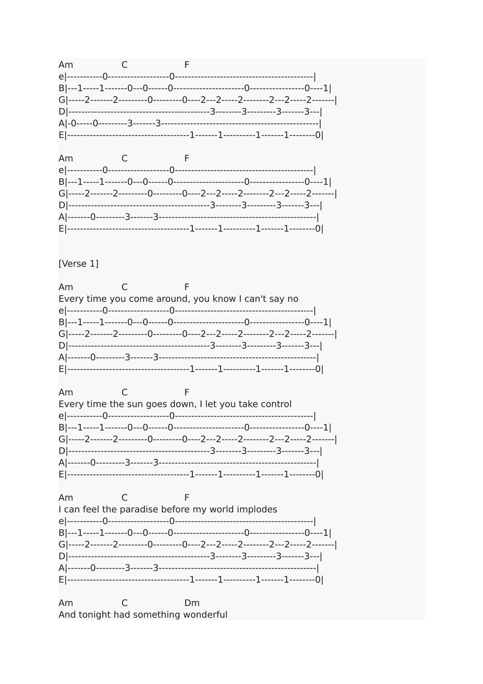 Ed sheeran Bad habits Notenblatt by Advik