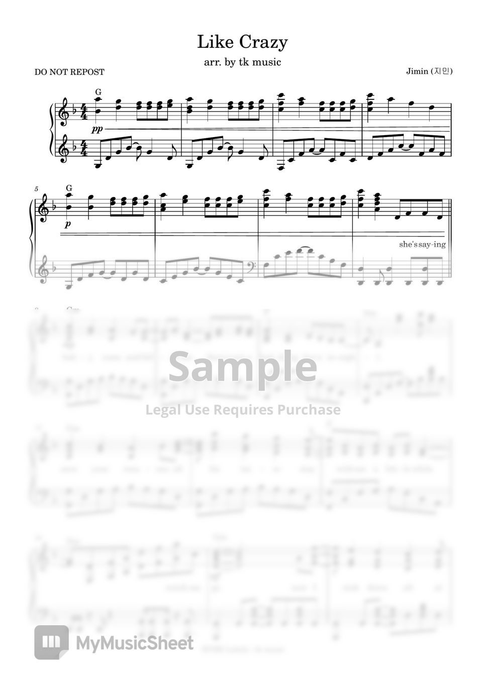 jimin-like-crazy-sheets-by-tk-music
