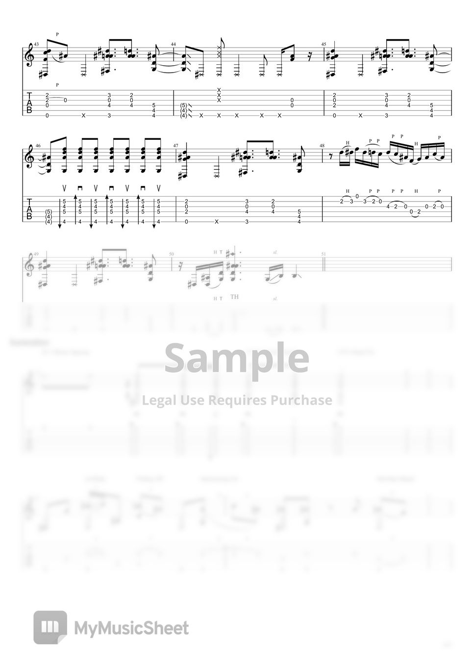 Yorushika - Howl At The Moon by Saku