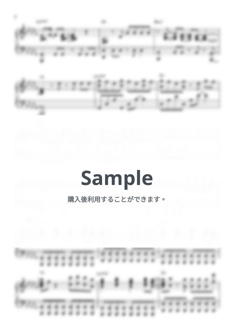 아이유(IU),슈가(SUGA) - Eight - Original Key by 247KpopPiano