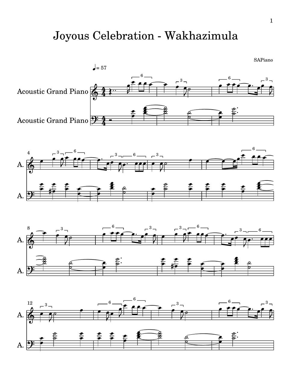 joyous-celebration-wakhazimula-piano-sheet-by-sa-piano