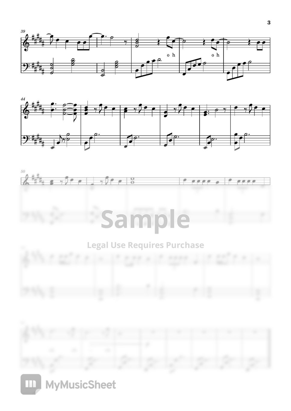 세븐틴 - 세븐틴(SEVENTEEN)-우리의 새벽은 낮보다 뜨겁다 (Our Dawn Is Hotter than Day) (피아노/가사 포함) by 용팔이