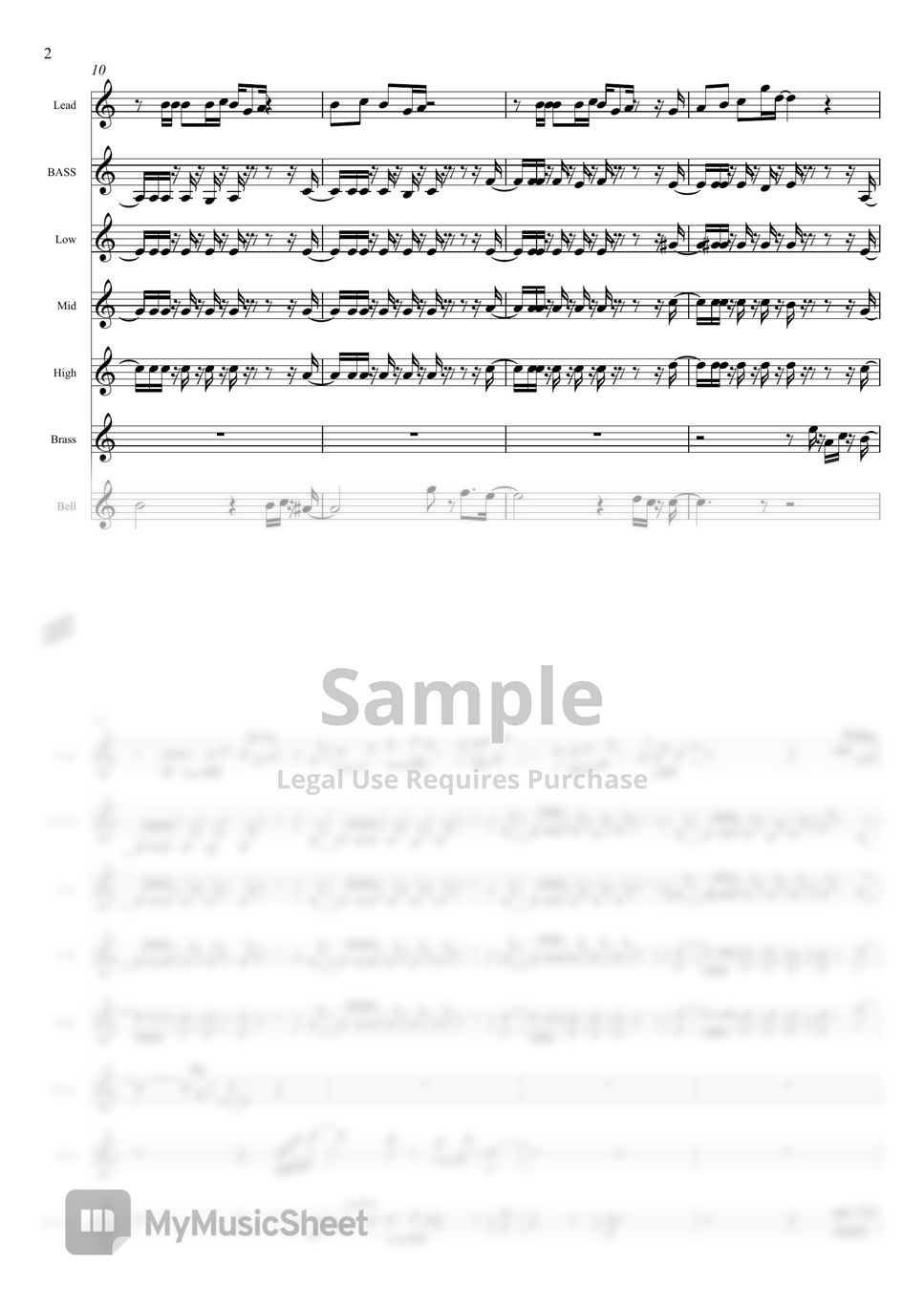 YUKIKA - SOUL LADY (for Bb Trumpet) by respecTRUMPET
