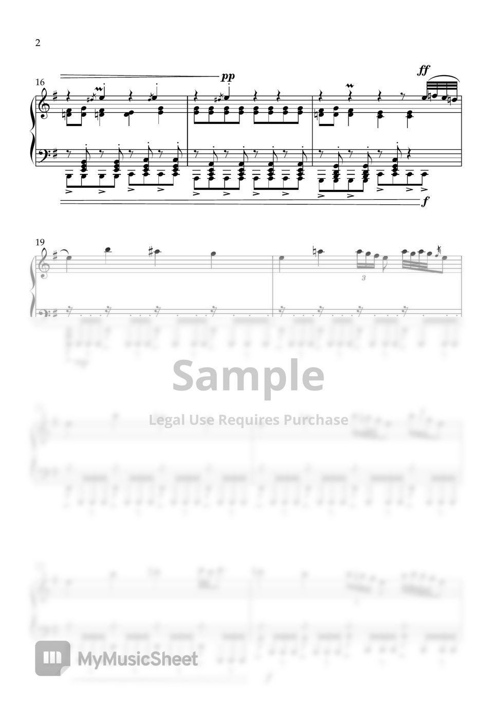 Go a shum go a ukrainian song eurovision 2021 sheets by petro
