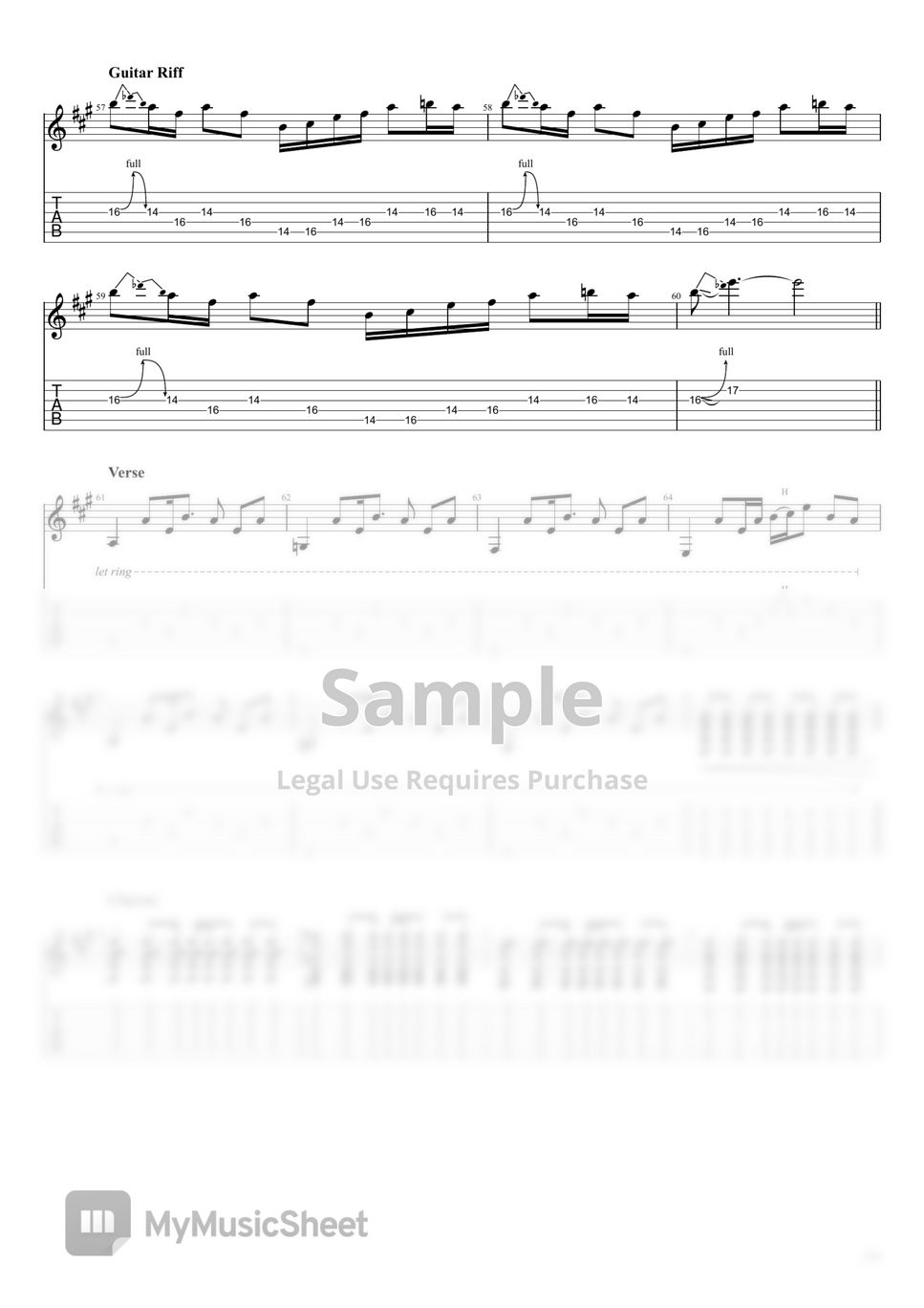 Oasis - Champagne Supernova (Live) by DCguitar