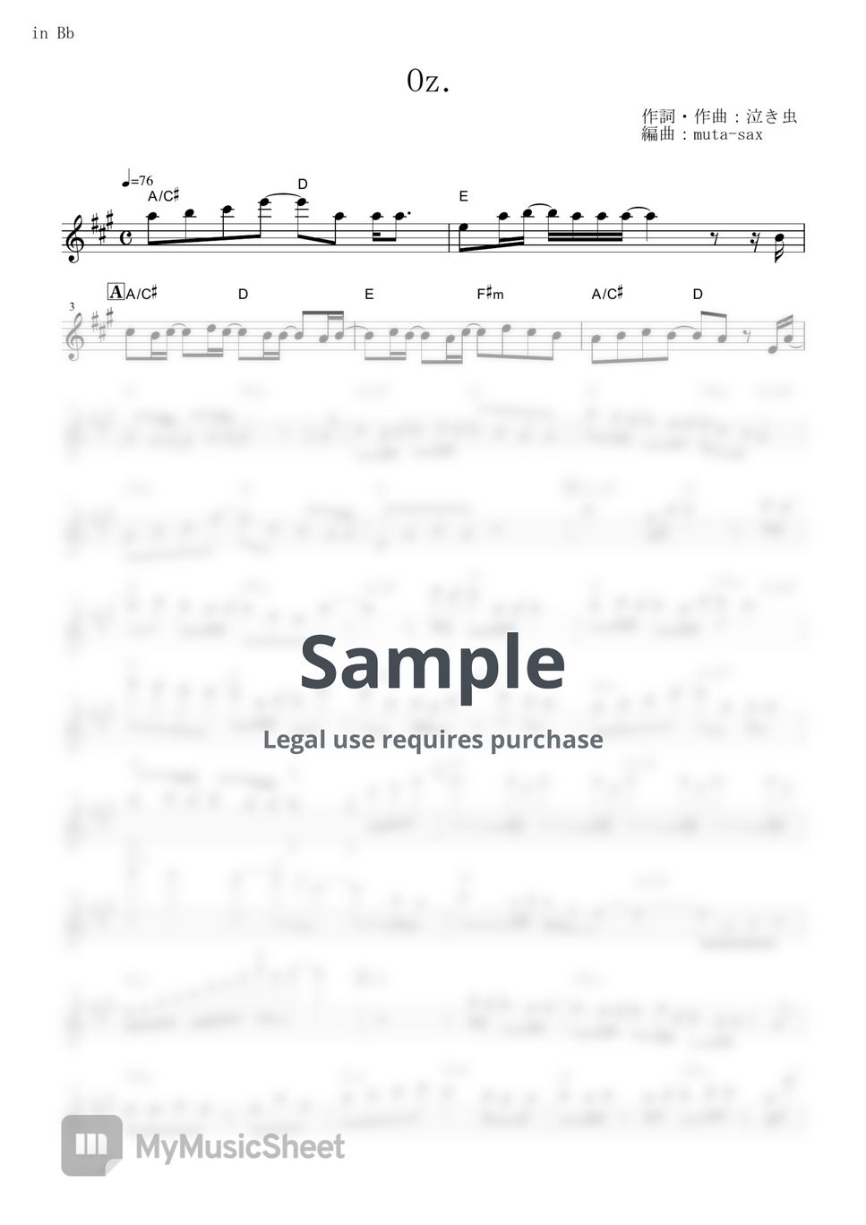 yama-oz-ranking-of-kings-in-bb-sheets-by-muta-sax