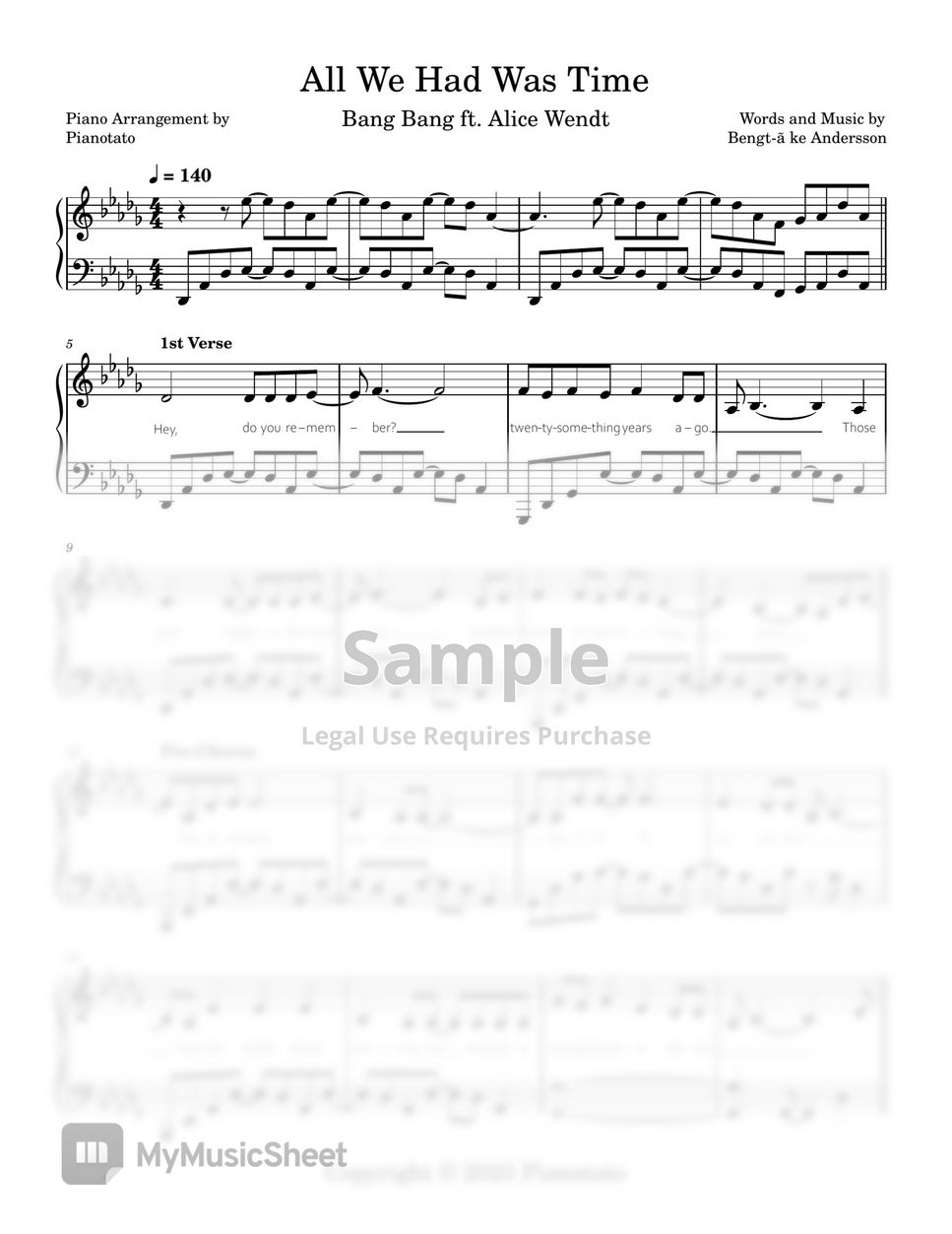 bang-bang-all-we-had-was-time-sheets-by-pianotato