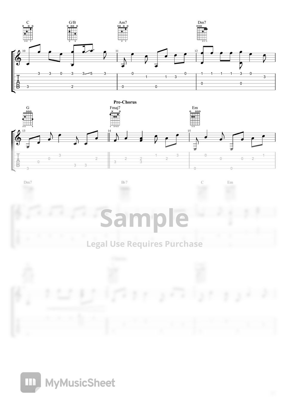 bee-gees-fingerstyle-guitar-how-deep-is-your-love-easy-version