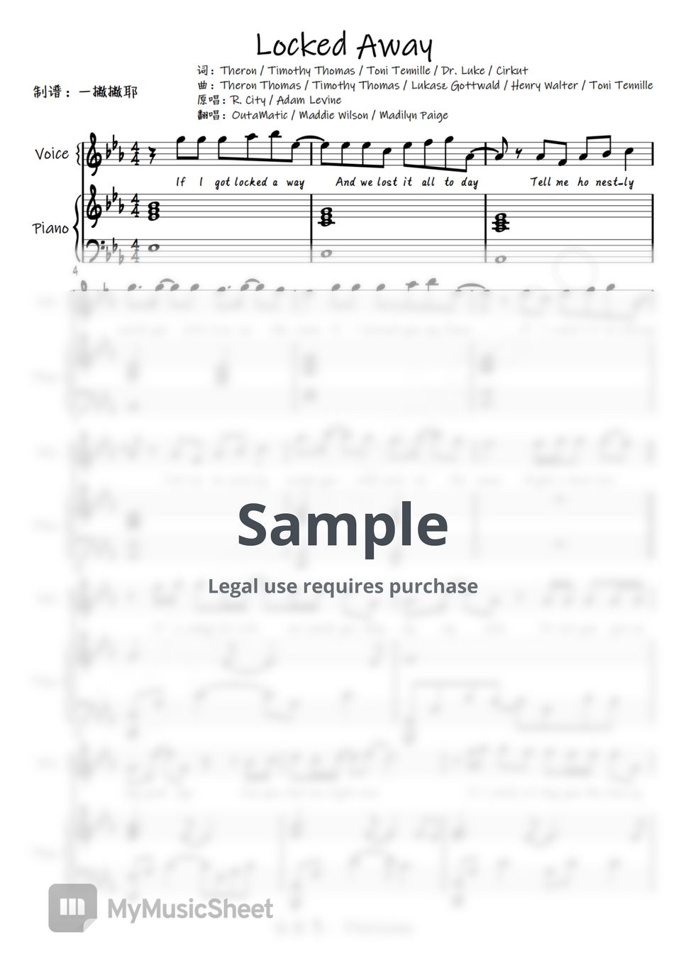 r-city-adam-levine-locked-away-piano-accompaniment-by-piepieano