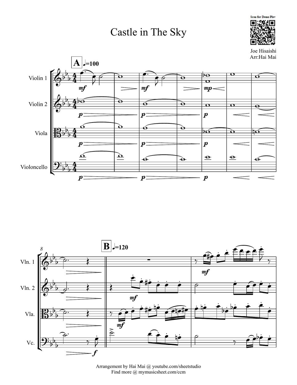 joe-hisaishi-laputa-castle-in-the-sky-for-string-quartet-by-hai-mai