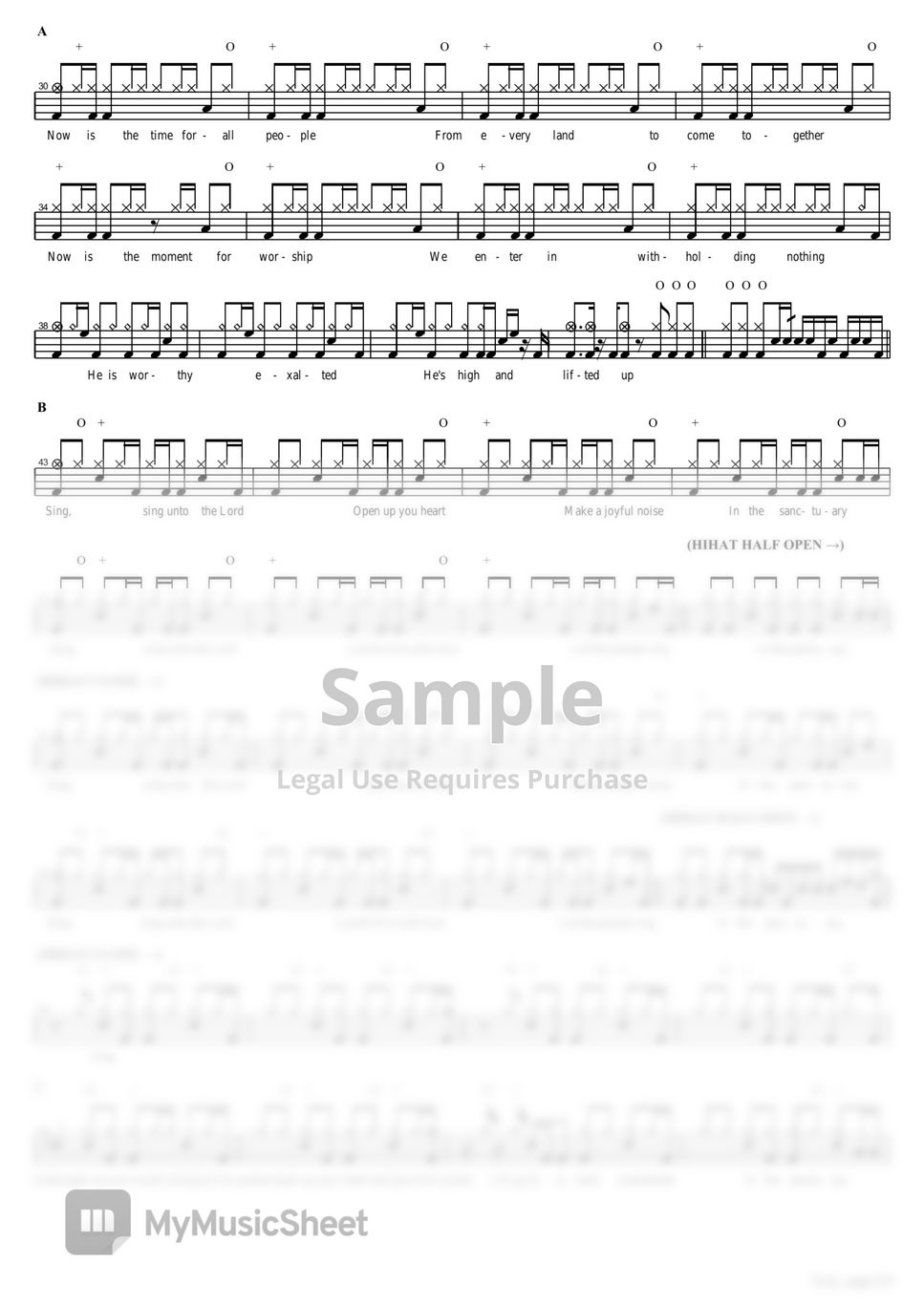lakewood-church-sing-by-copydrum