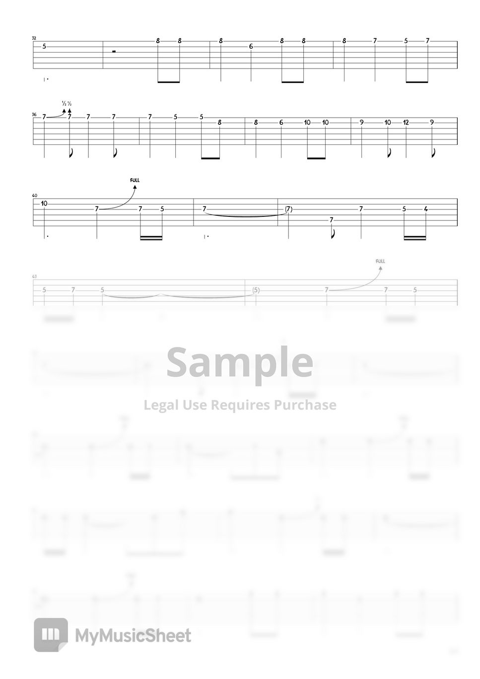 Газманов - Офицеры Sheets by guitarclub4you