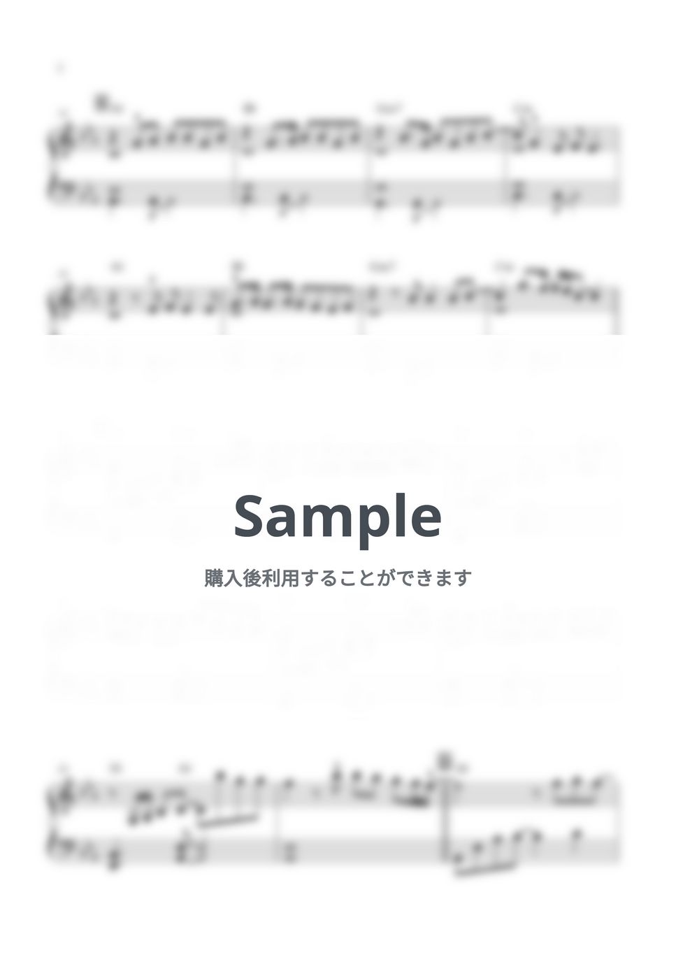 宇多田ヒカル - Flavor Of Life -Balad Version- by ARAPIANO