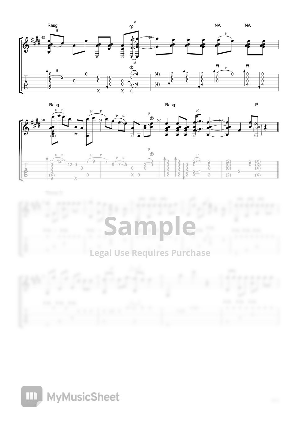 Yorushika - Ghost In A Flower by Saku