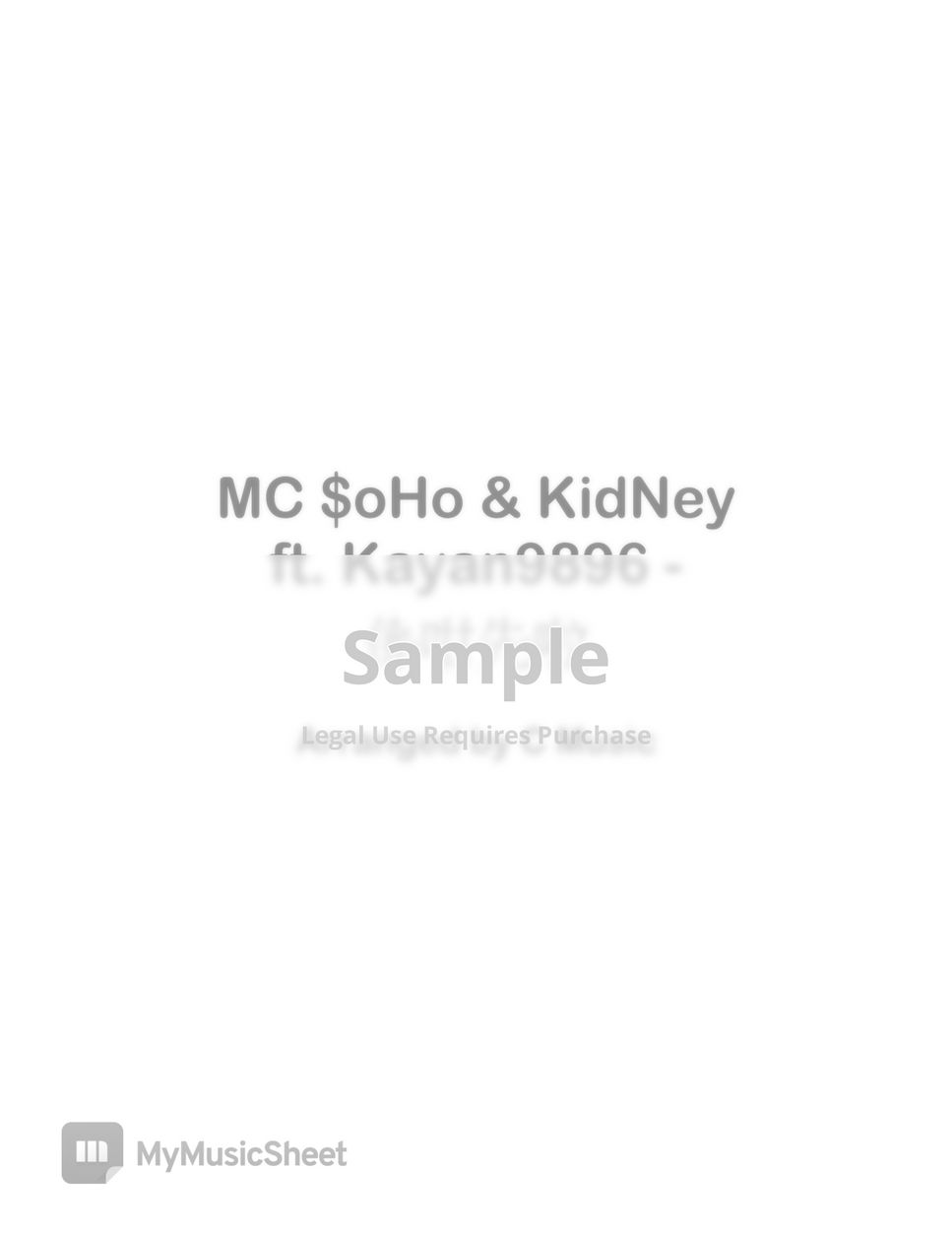 MC $oHo & KidNey, ft Kayan9896 - 係咁先啦 by C Music