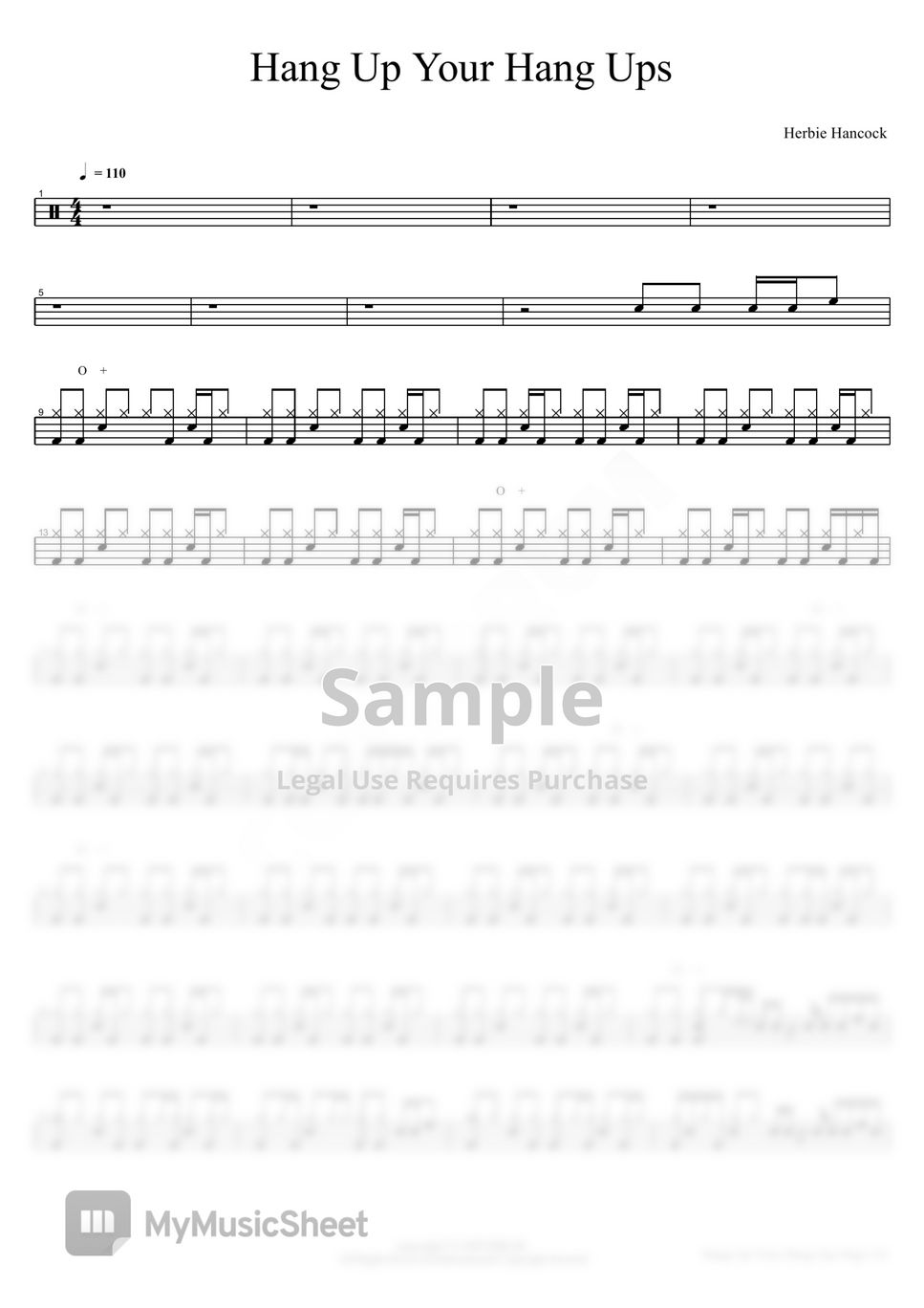 herbie-hancock-hang-up-your-hang-up-sheets-by-copydrum
