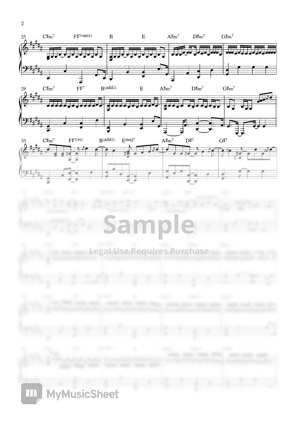 Giriboy keyboard sheets by jayuran